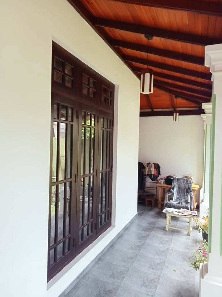 HOUSE FOR SALE NEGOMBO SINGLE STORY HOUSE