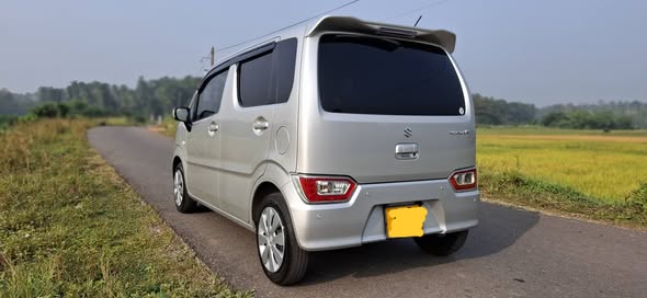 Suzuki wagon R FX Safety 2024