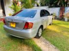 Toyota Axio X 2007