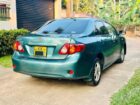 Toyota Corolla 141 2008