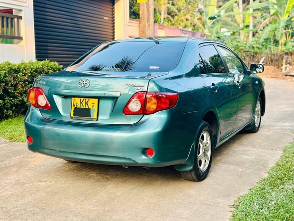 Toyota Corolla 141 2008