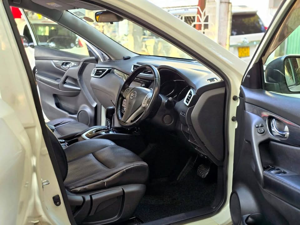 Nissan X Trail 2016