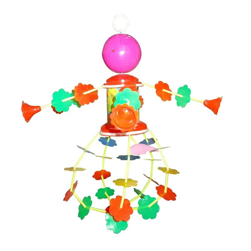 Cot Mobile – Merry Go Round