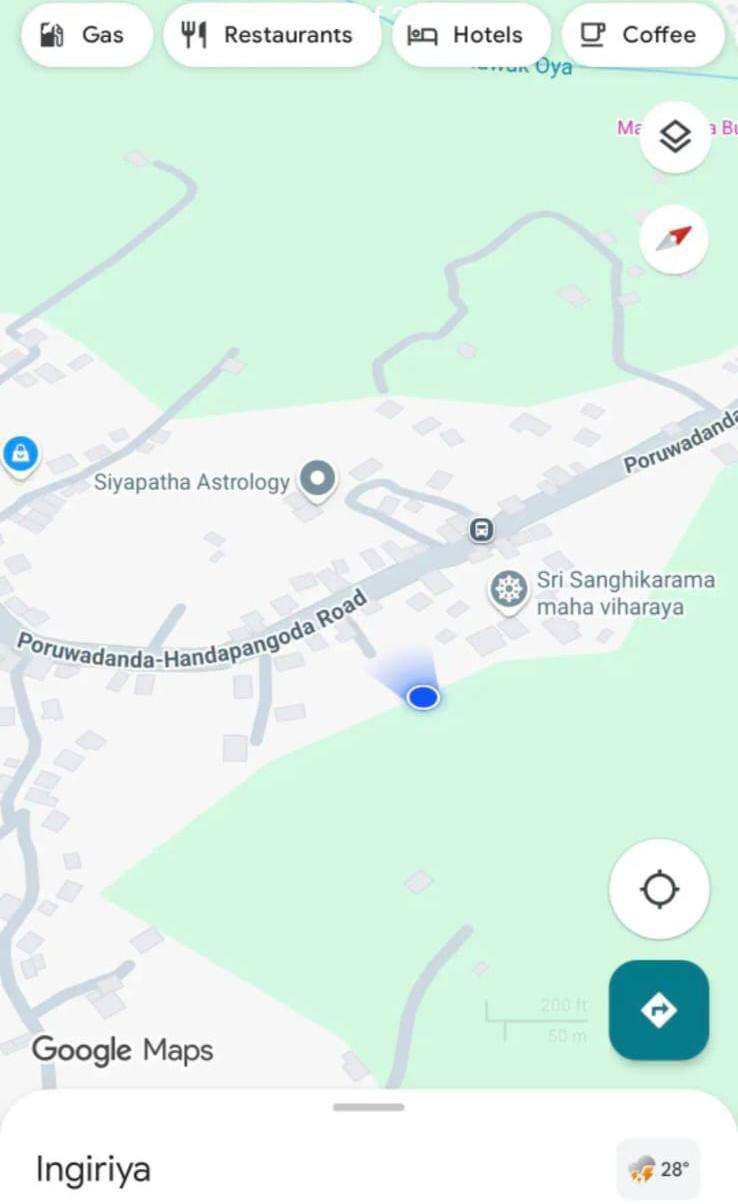 LAND FOR SALE IN HORANA