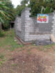 8-PERCH LAND WITH HALF COMPLETED HOUSE FOR SALE IN JA-ELA