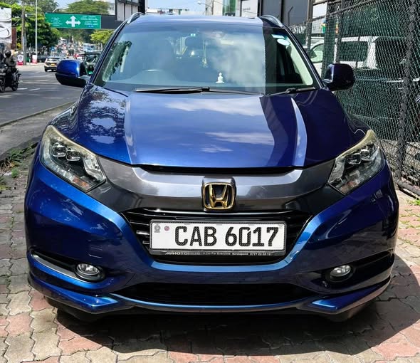 HONDA VEZEL 2014