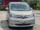 TOYOTA ALPHARD 2008