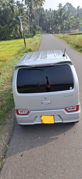 Suzuki wagon R FX Safety 2024