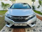 Honda Fit GP5 2013