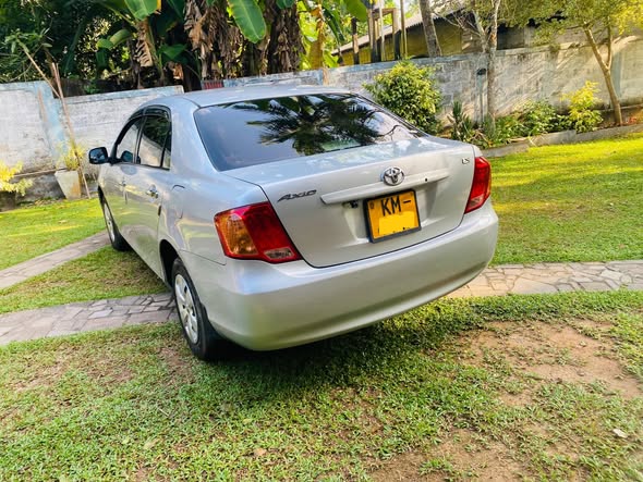 Toyota Axio X 2007