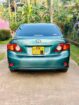 Toyota Corolla 141 2008