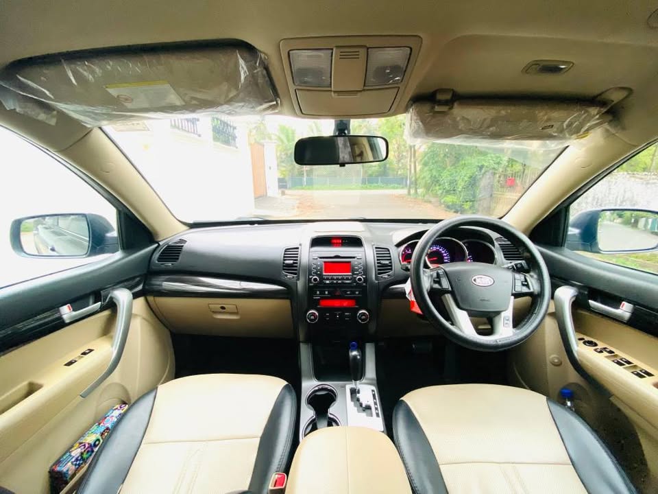 Kia Sorento 2011