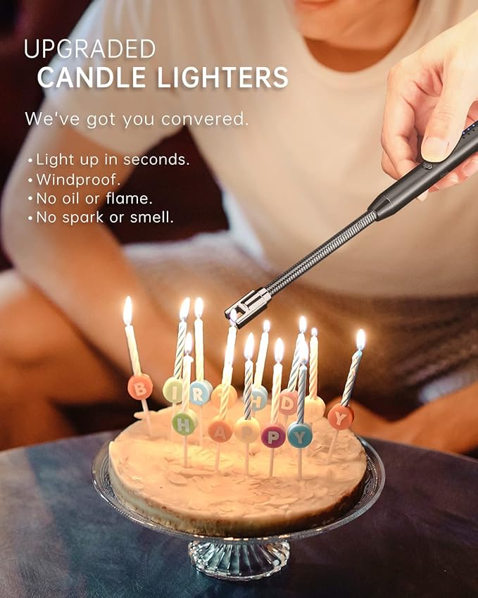 Electric Arc Lighter