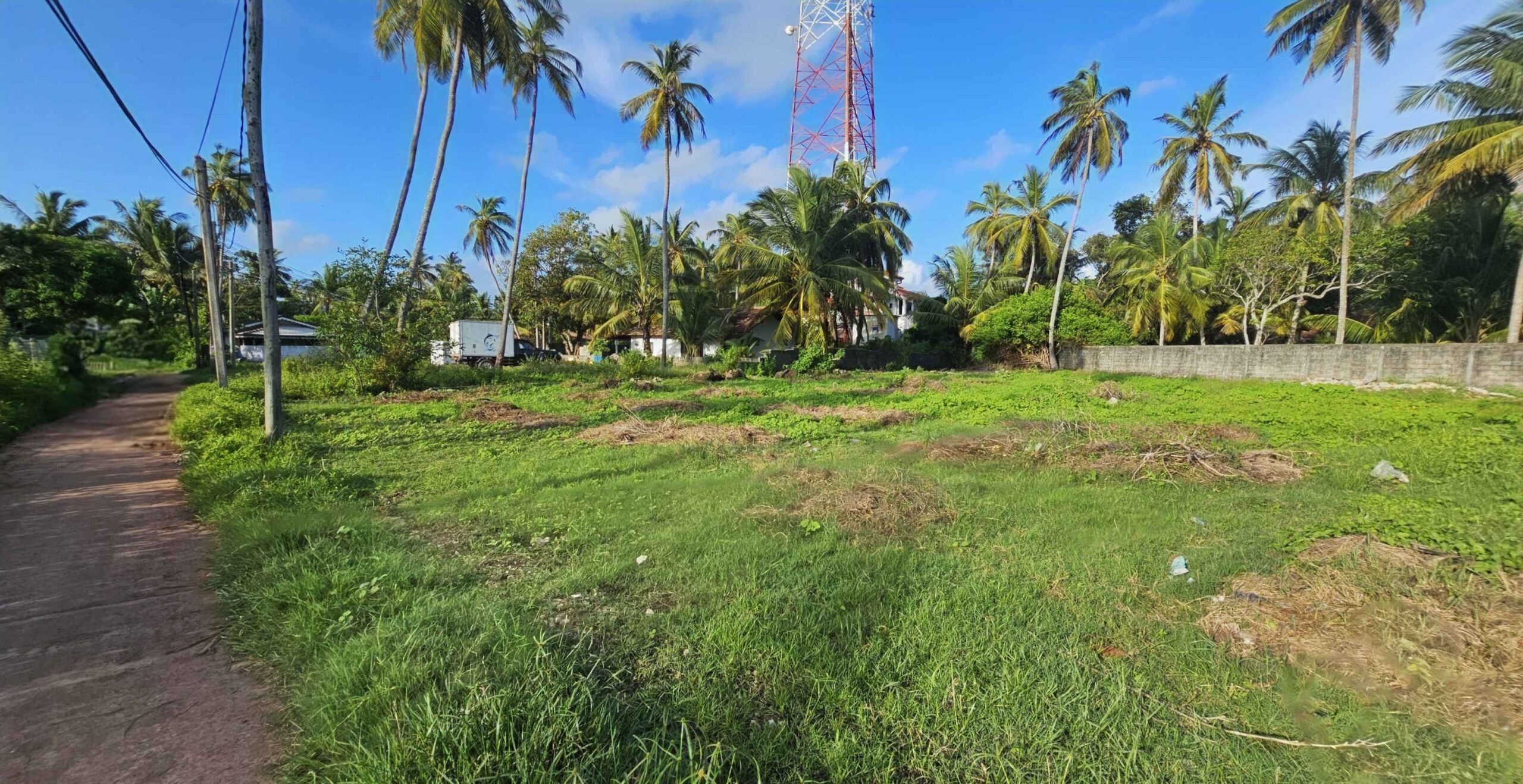 Land for sale negombo