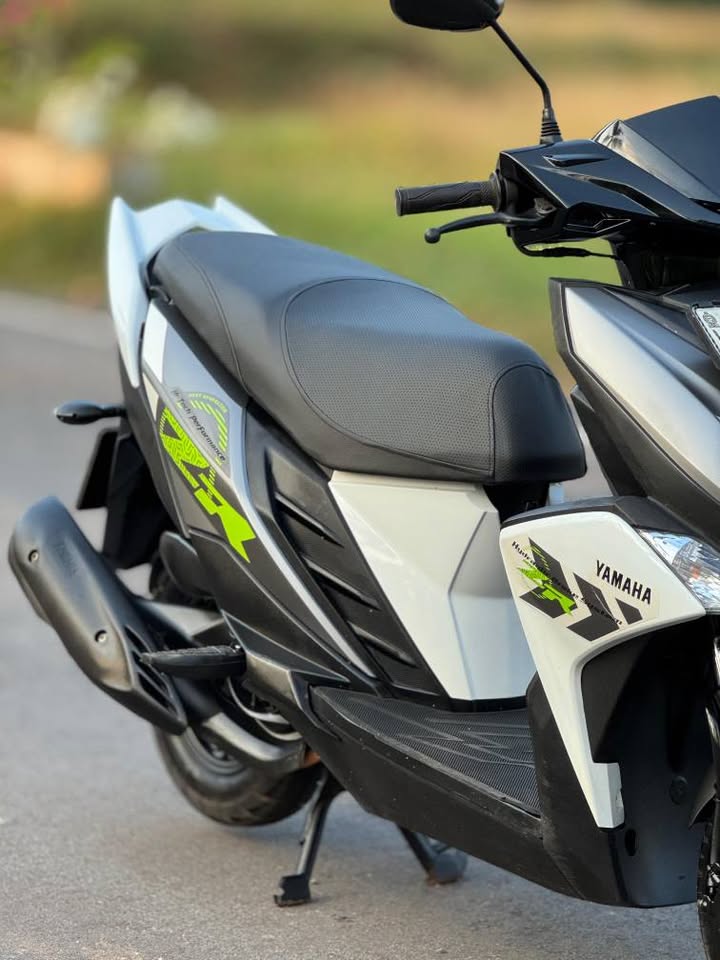 Yamaha Ray ZR 2018