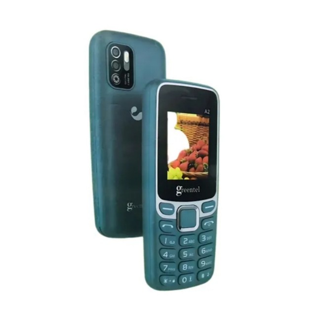 Greentel A2 Feature Phone Greentel