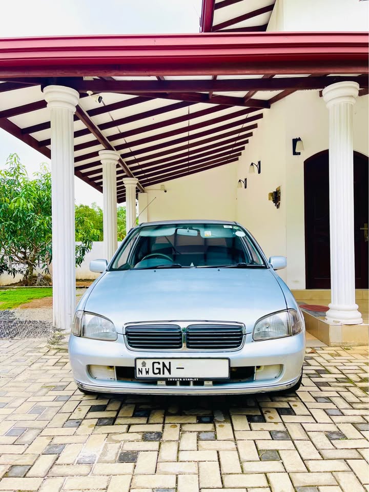 Toyota Starlet Ep91 1998