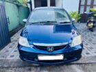 Honda CITY GD8 2003
