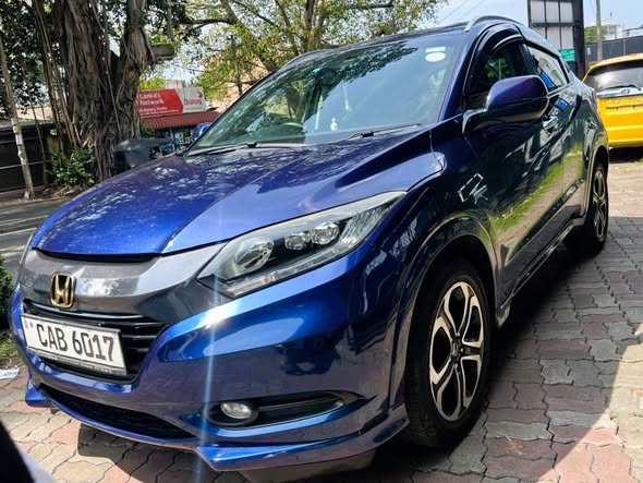 HONDA VEZEL 2014
