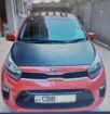 KIA Picanto Face Lift – 2017 Model