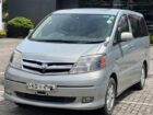 TOYOTA ALPHARD 2008