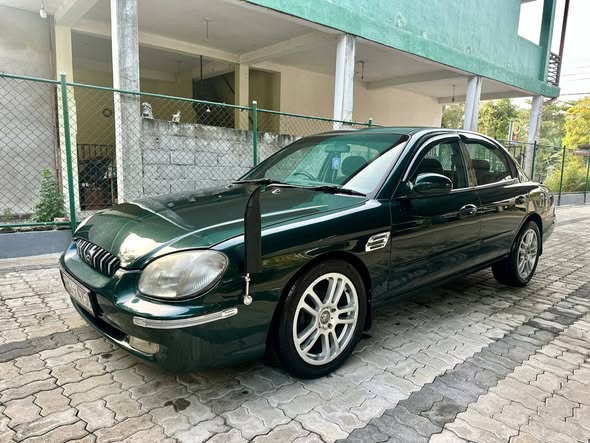 Hyundai Sonata 2000