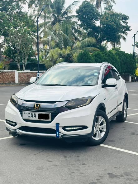 Honda vezel 2014