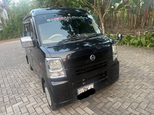 Nissan Clipper 2018