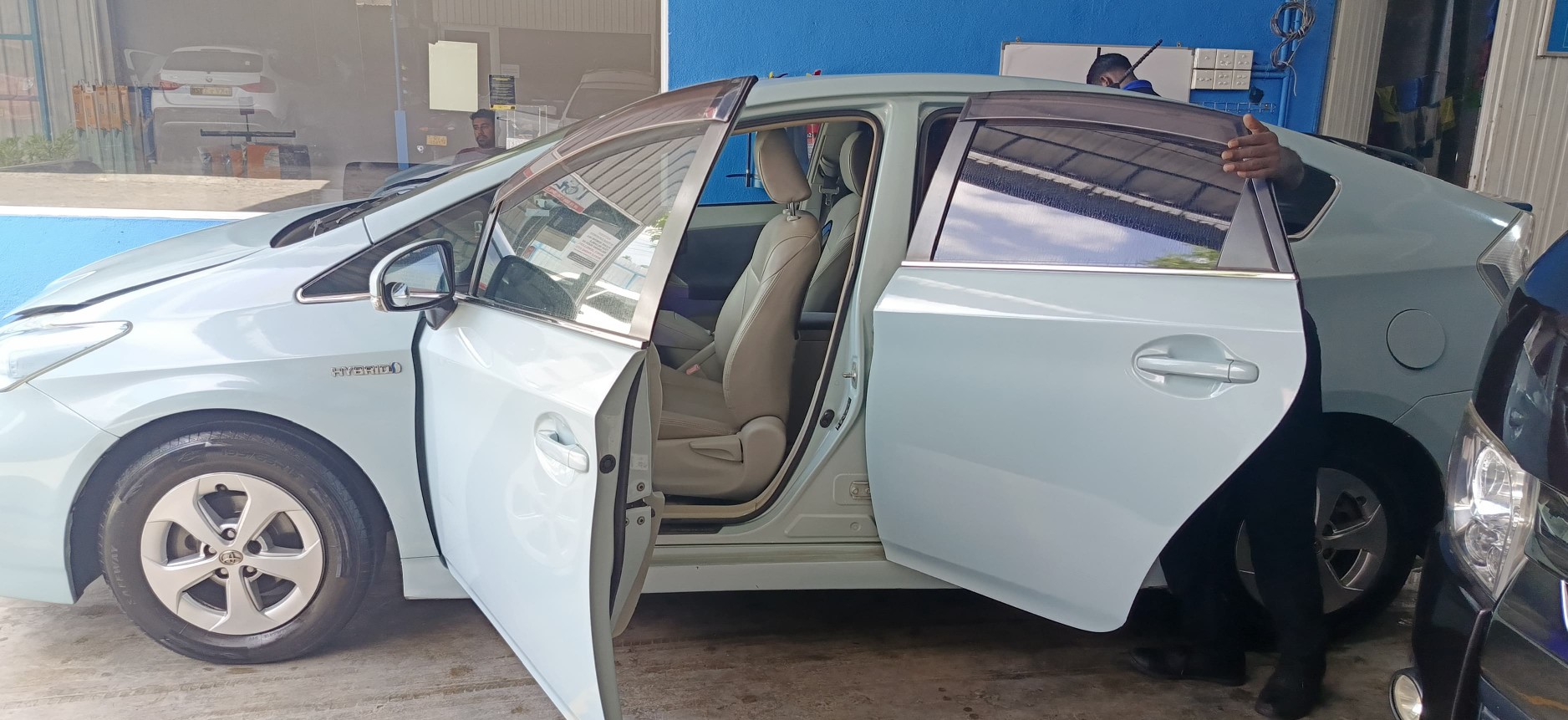 Toyota Prius 2011