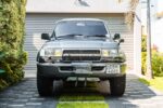 Toyota Land Cruiser Sahara 1993