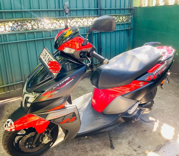 Tvs Ntorq Race Edition 2019
