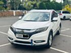 Honda vezel 2014