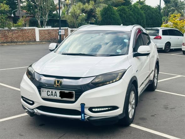 Honda vezel 2014