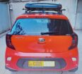 KIA Picanto Face Lift – 2017 Model