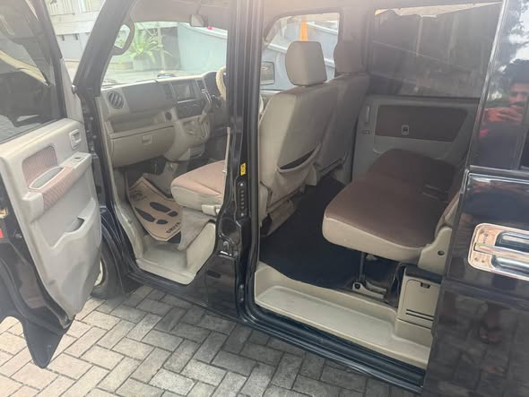 Nissan Clipper 2018