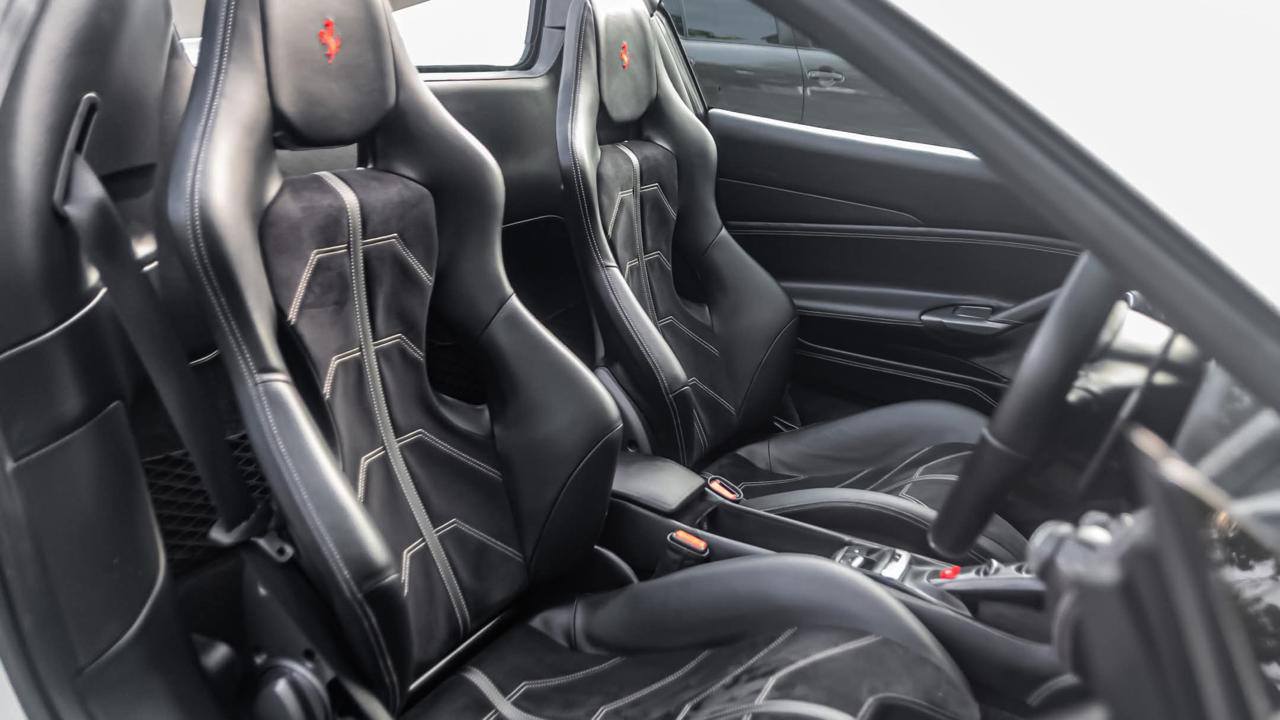Ferrari 488 Spider 2018