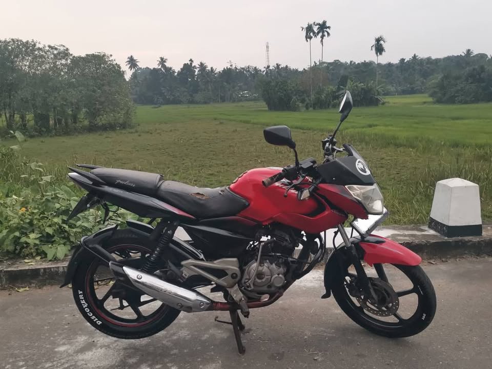 Bajaj Pulsar 135 2007