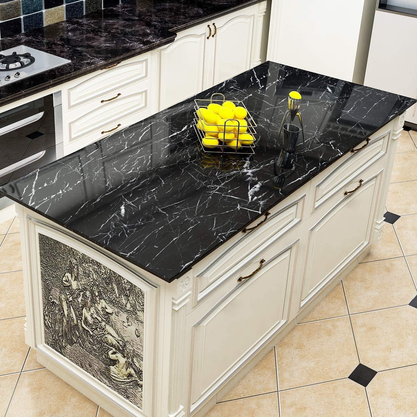 Marble Design Wallpaper Sticker