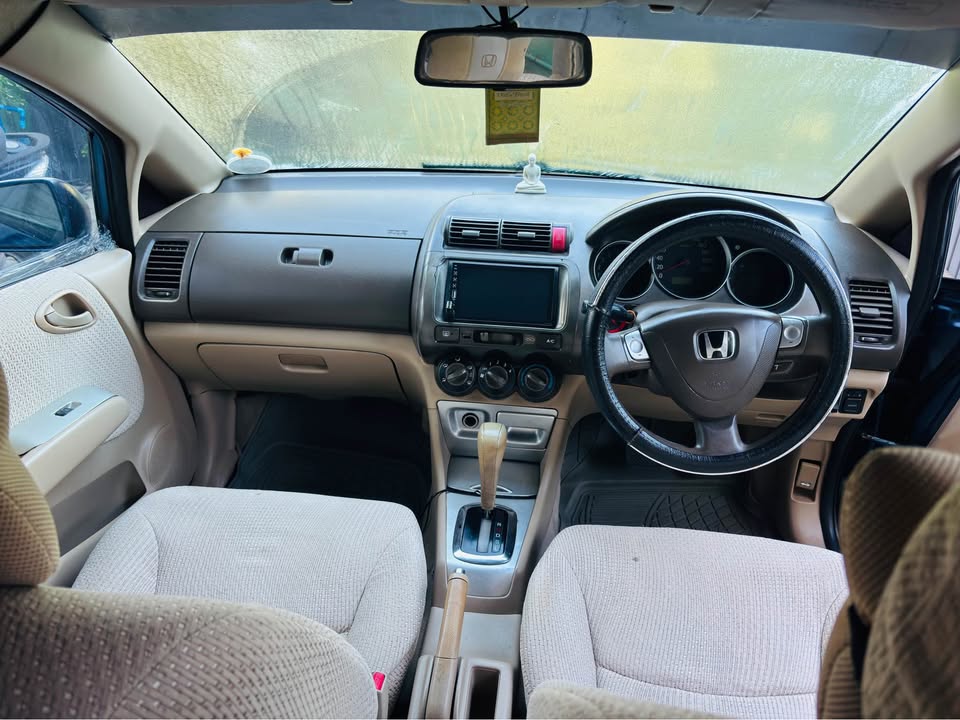 Honda CITY GD8 2003