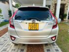 Honda Fit GP5 2013