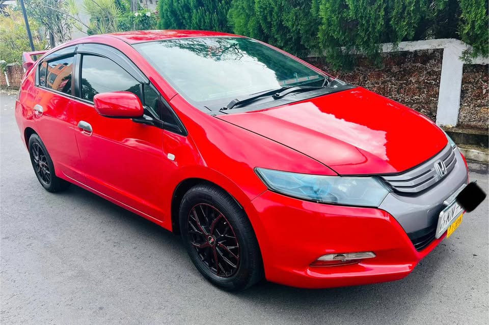 Honda Insight 2011