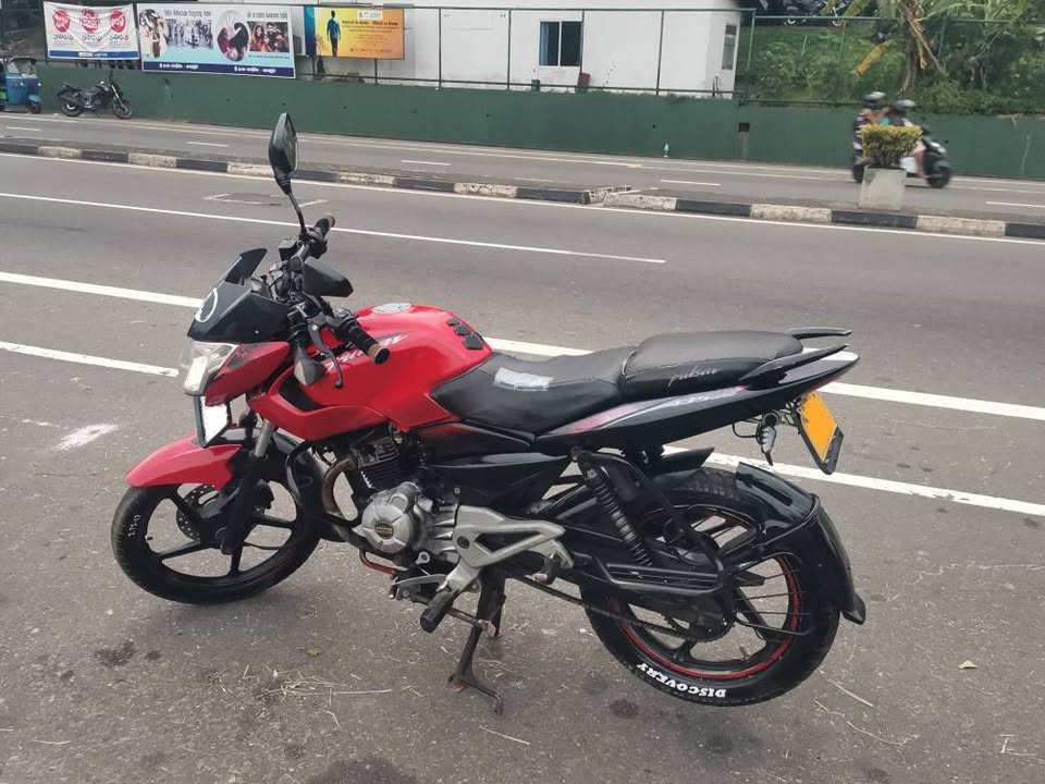Bajaj Pulsar 135 2007