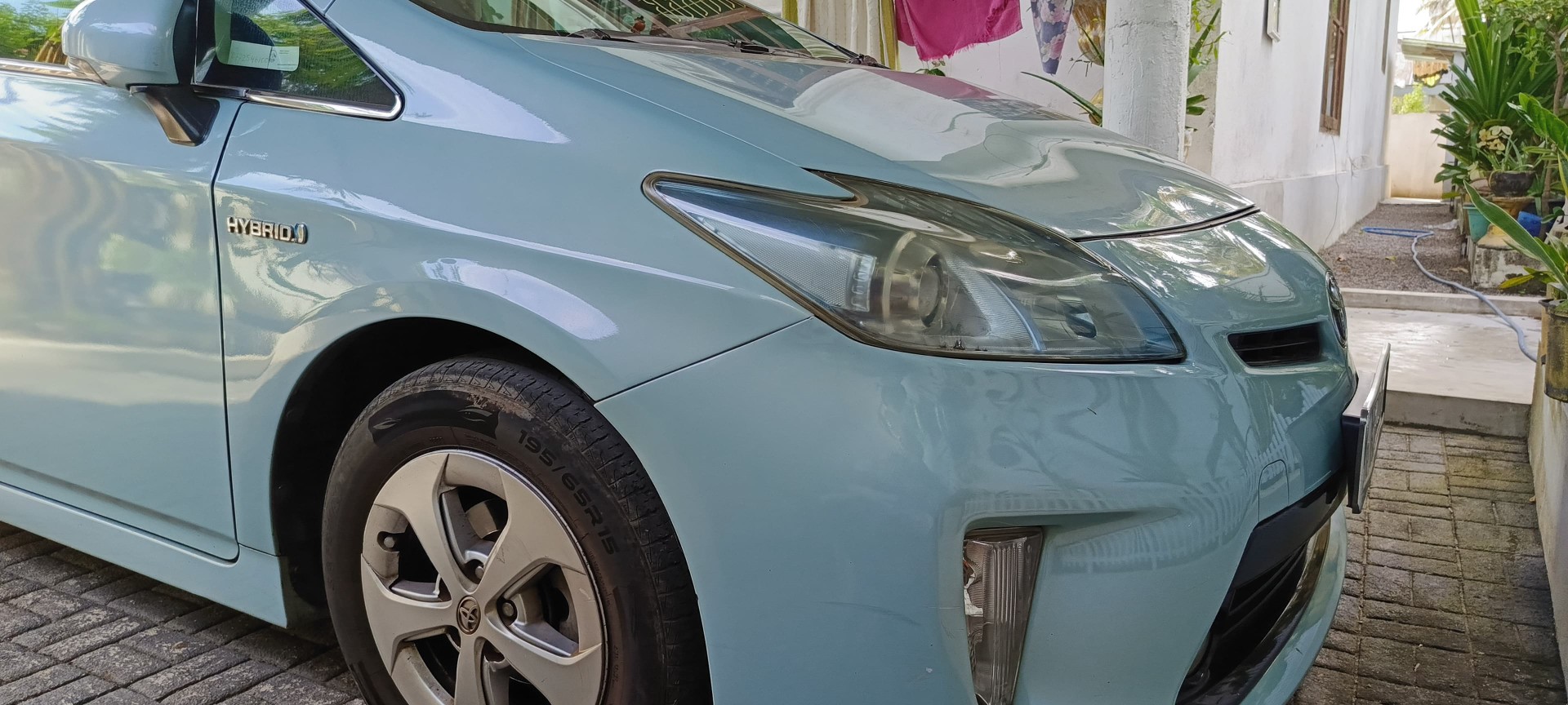 Toyota Prius 2011