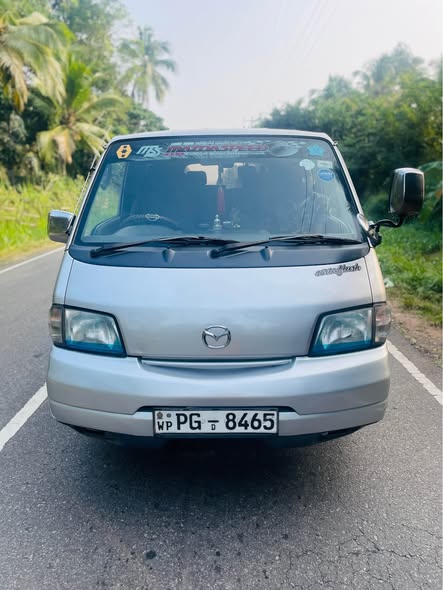 Mazda Bongo 2011