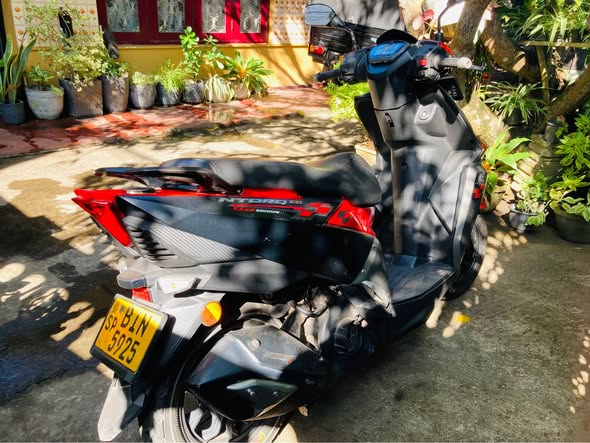 Tvs Ntorq Race Edition 2019