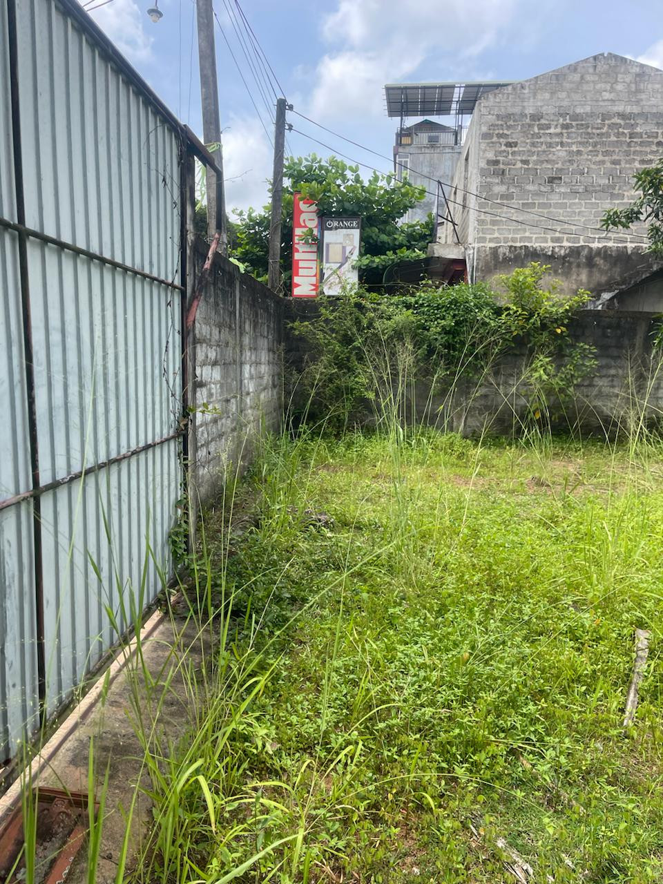 LAND FOR SALE IN RAGAMA