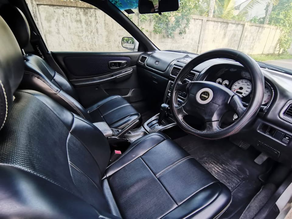 Subaru Impreza GF1 2000