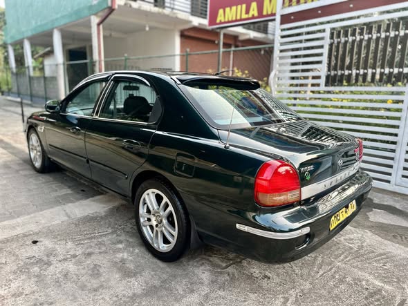 Hyundai Sonata 2000