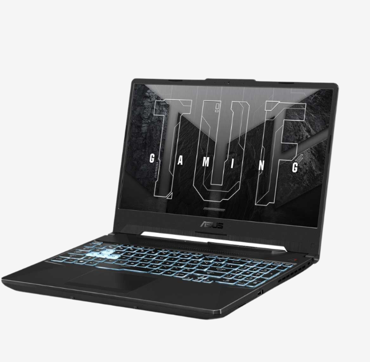 ASUS TUF A15 FA506NCG R7-7445HS NVIDIA RTX 3050 GAMING LAPTOP
