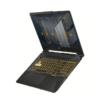 ASUS TUF A15 FA506NCG R7-7445HS NVIDIA RTX 3050 GAMING LAPTOP
